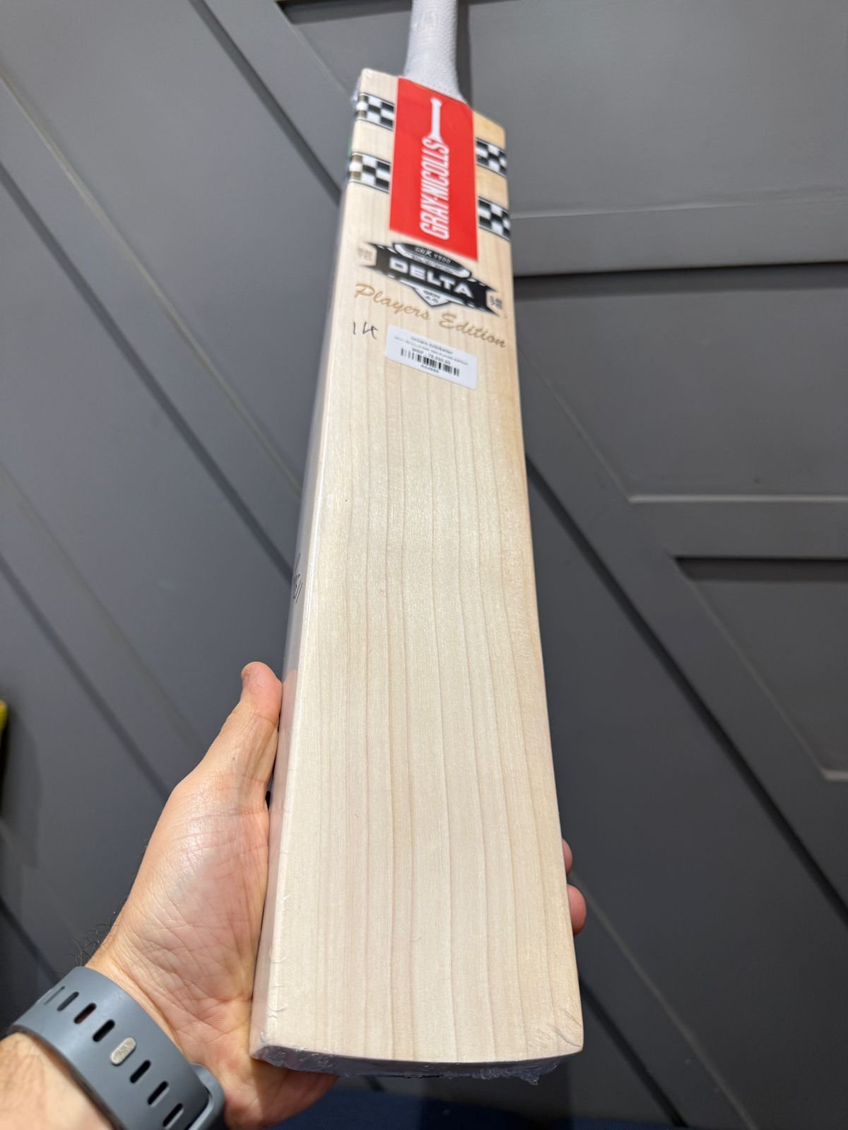 GRAY NICOLLS GNX 1900 PLAYER EDITION