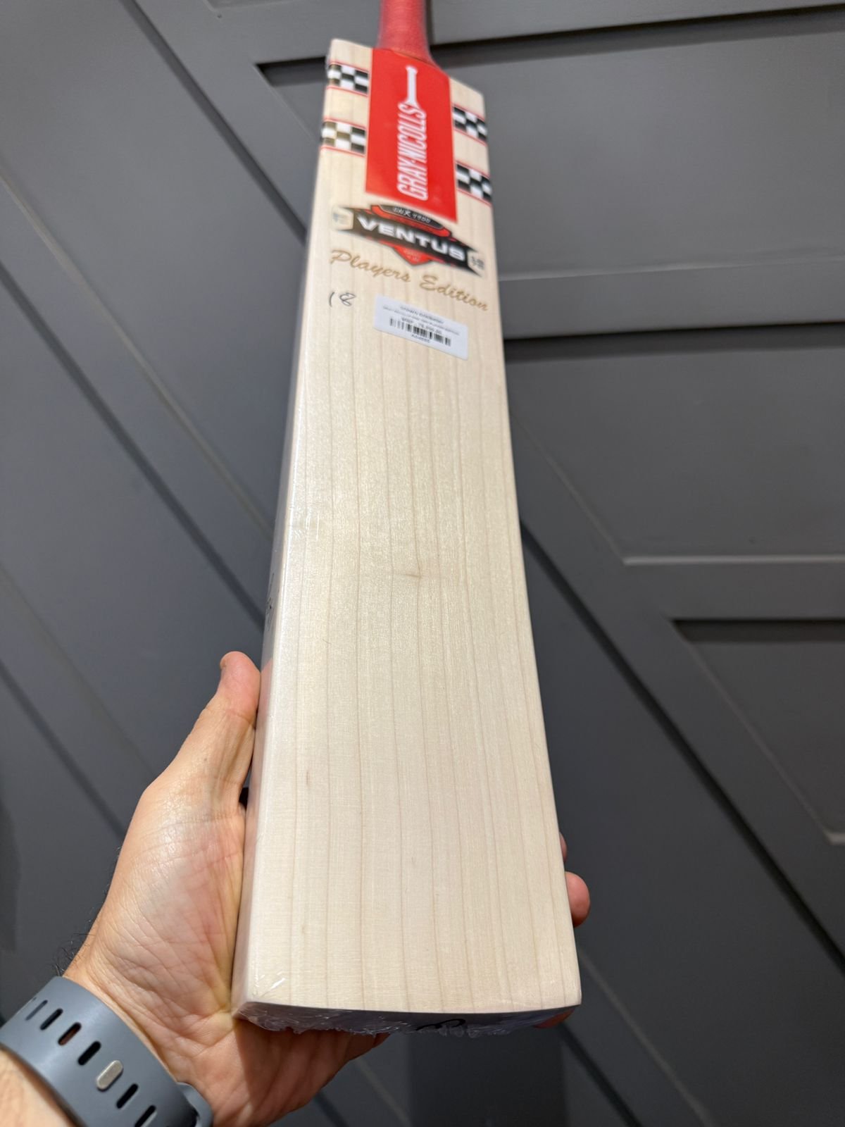 GRAY NICOLLS GNX 1900 PLAYER EDITION