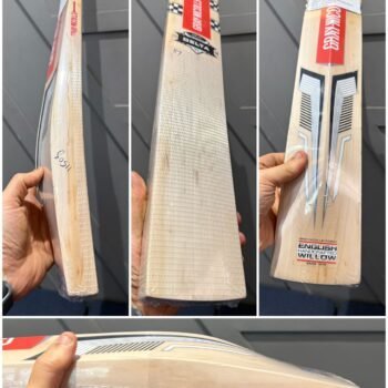 GRAY NICOLLS GNX 400 DELTA CRICKET BAT