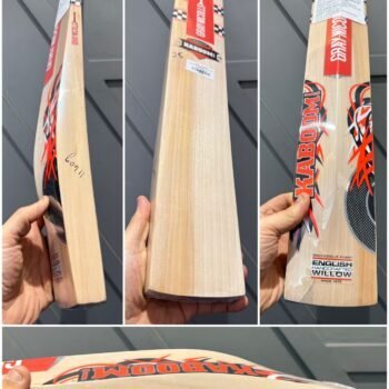 GRAY NICOLLS KABOOM SPECIAL EDITION CRICKET BAT