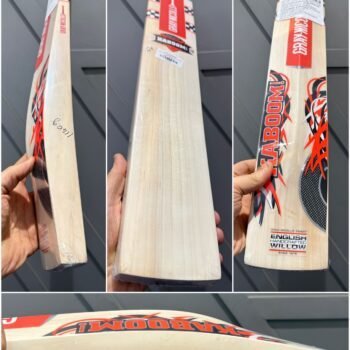 GRAY NICOLLS KABOOM SPECIAL EDITION CRICKET BAT