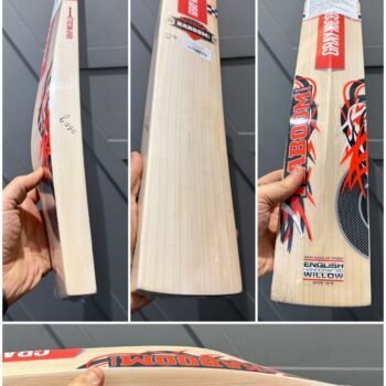 GRAY NICOLLS KABOOM SPECIAL EDITION CRICKET BAT