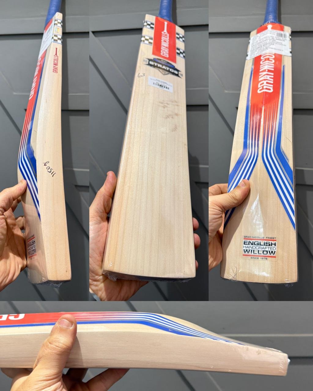 GRAY NICOLLS STRATOS BEAST CRICKET BAT