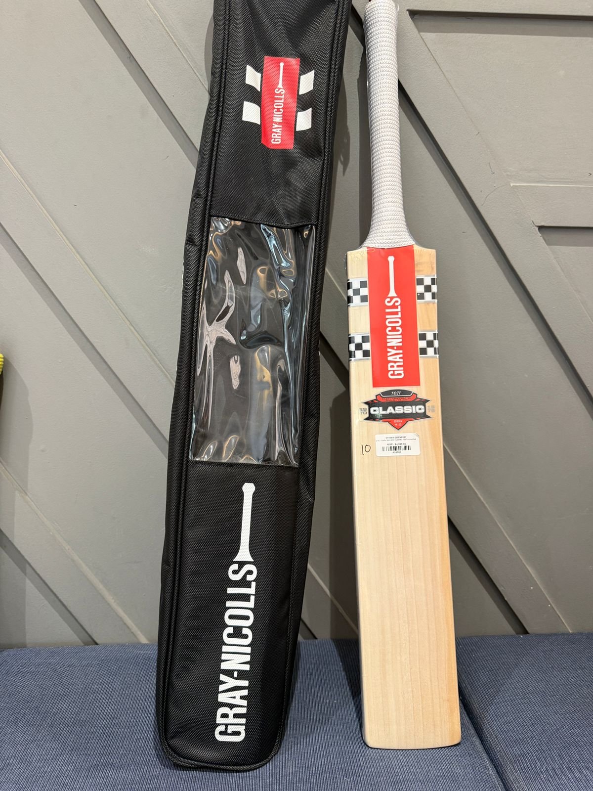 Gray Nicolls GNX 2000 CLASSIC TEST Cricket Bat