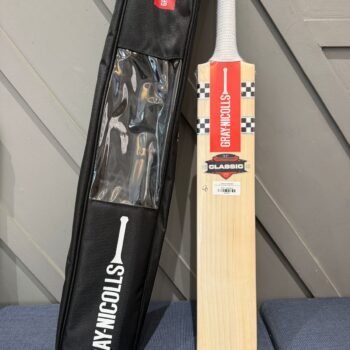 Gray Nicolls GNX 2000 CLASSIC TEST Cricket Bat