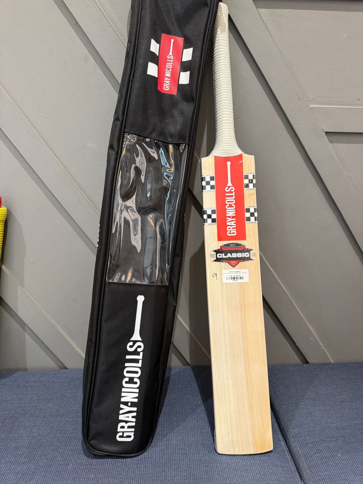 Gray Nicolls GNX 2000 CLASSIC TEST Cricket Bat