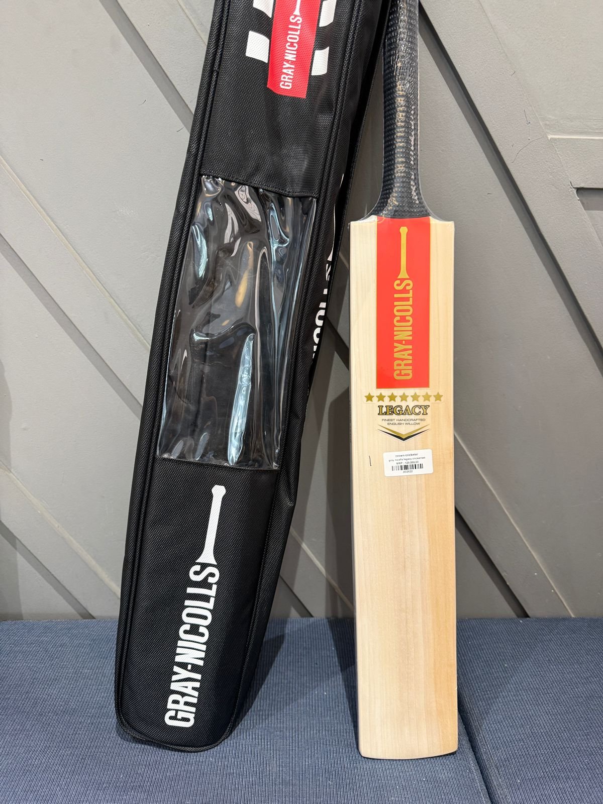 Gray Nicolls Legacy Cricket Bat