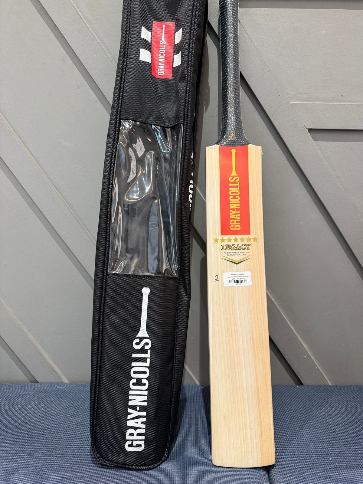 Gray Nicolls Legacy Cricket Bat