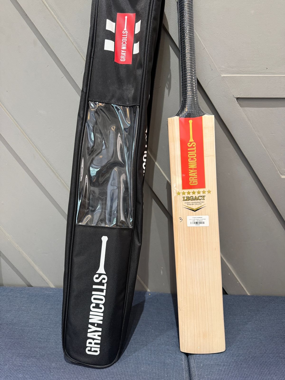 Gray Nicolls Legacy Cricket Bat