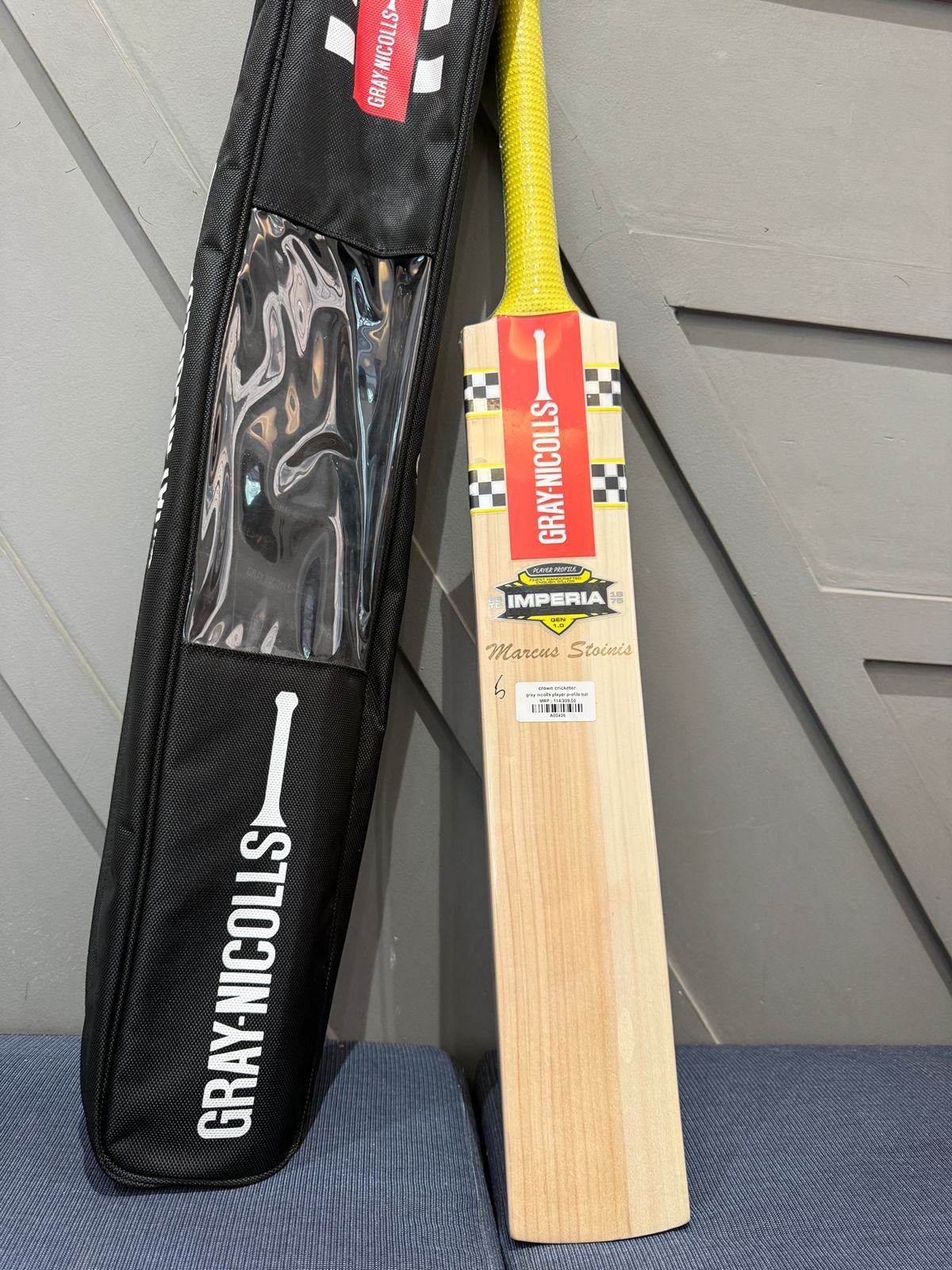 Gray Nicolls Player Profile CRICKET  Bat