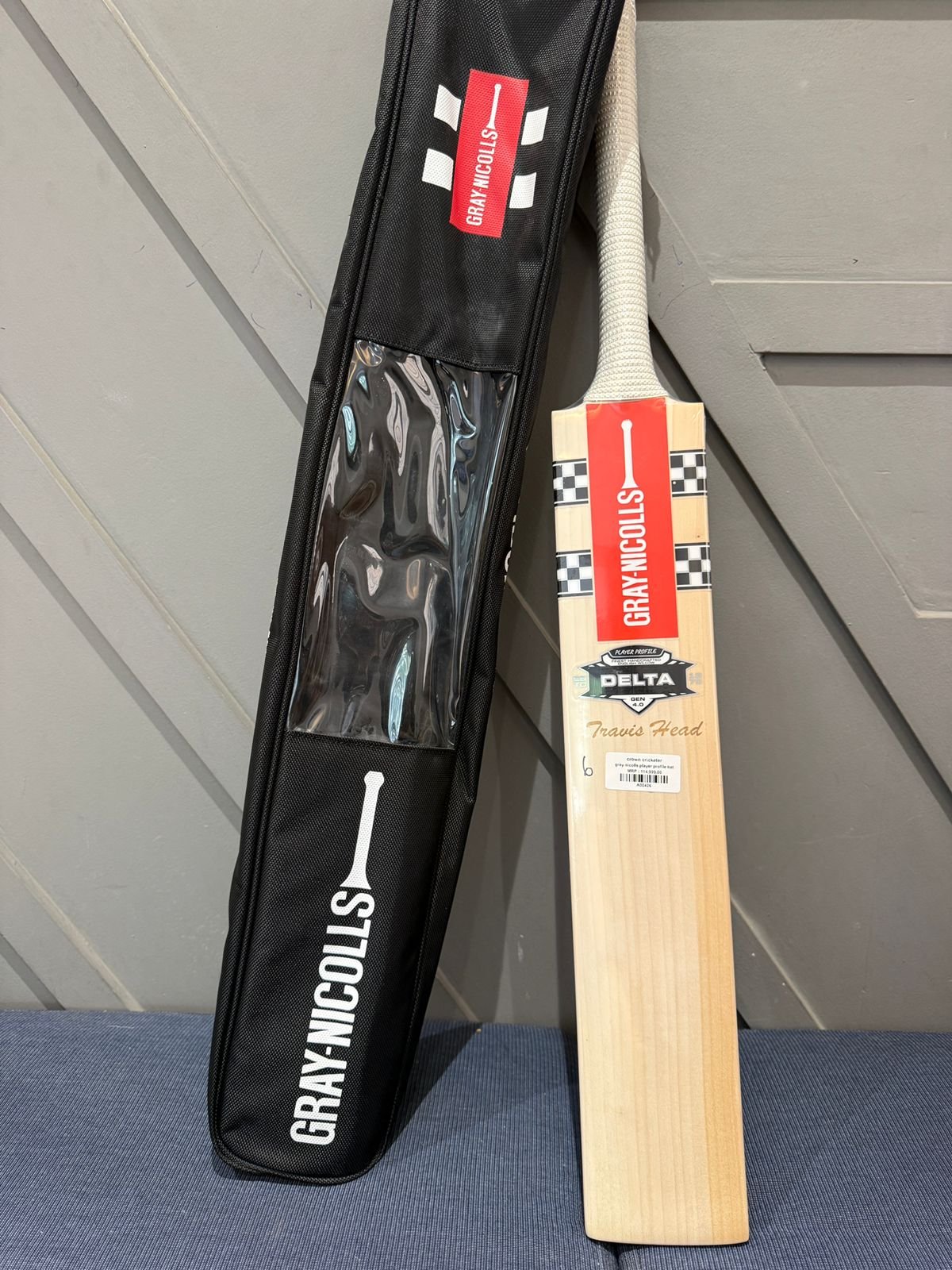 Gray Nicolls Player Profile CRICKET  Bat
