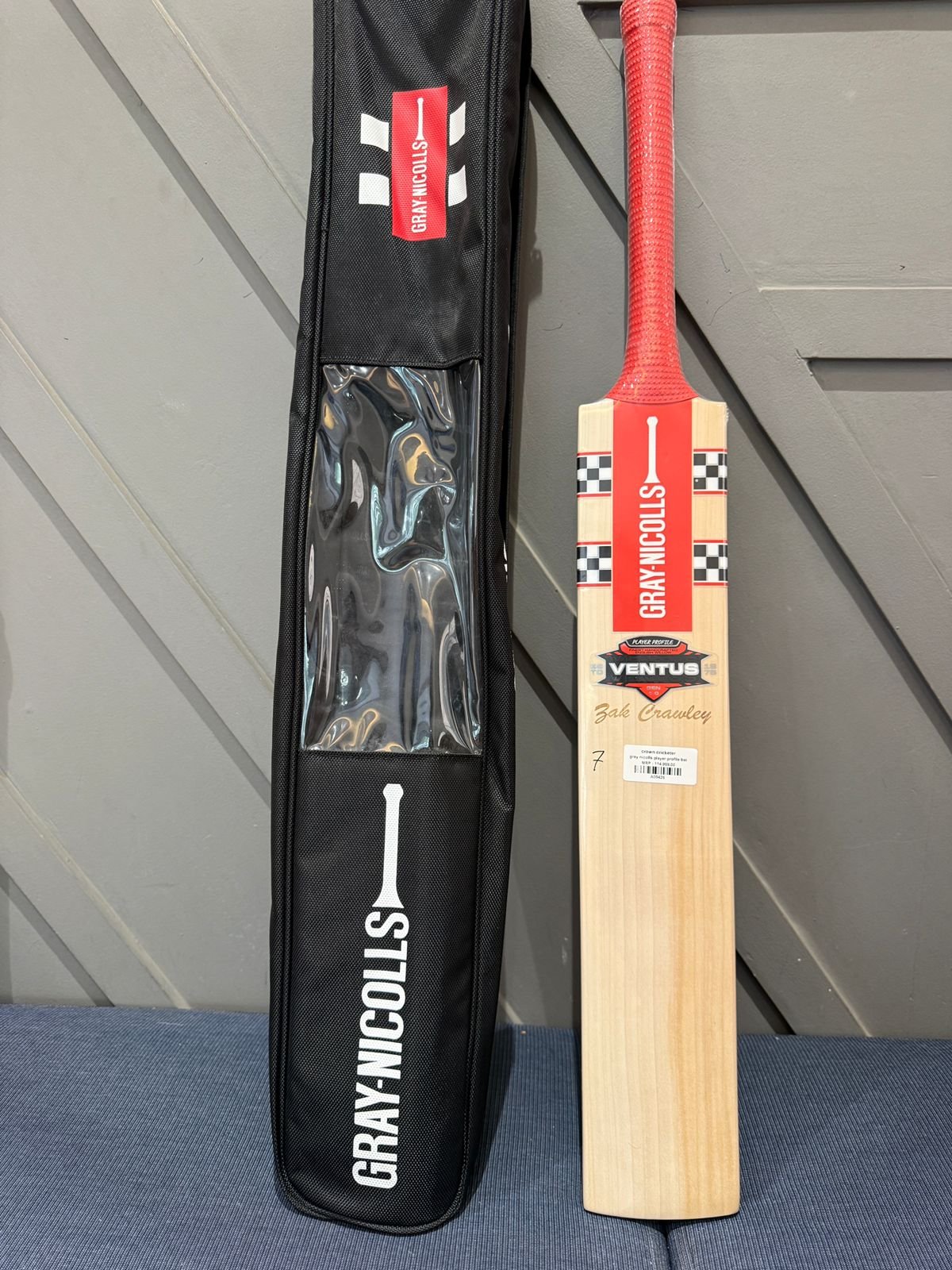 Gray Nicolls Player Profile CRICKET  Bat