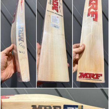 MRF SUPREME CRICKET BAT