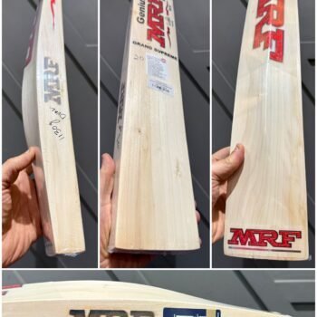 MRF SUPREME CRICKET BAT