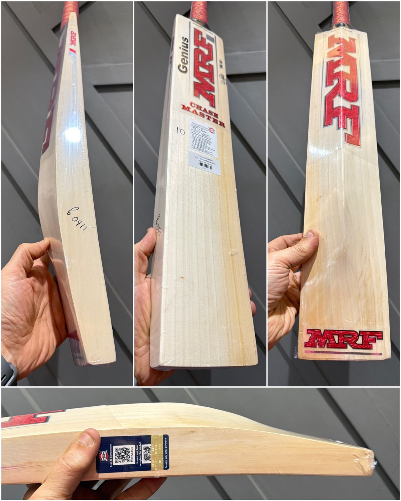 Mrf Chase Master Bat