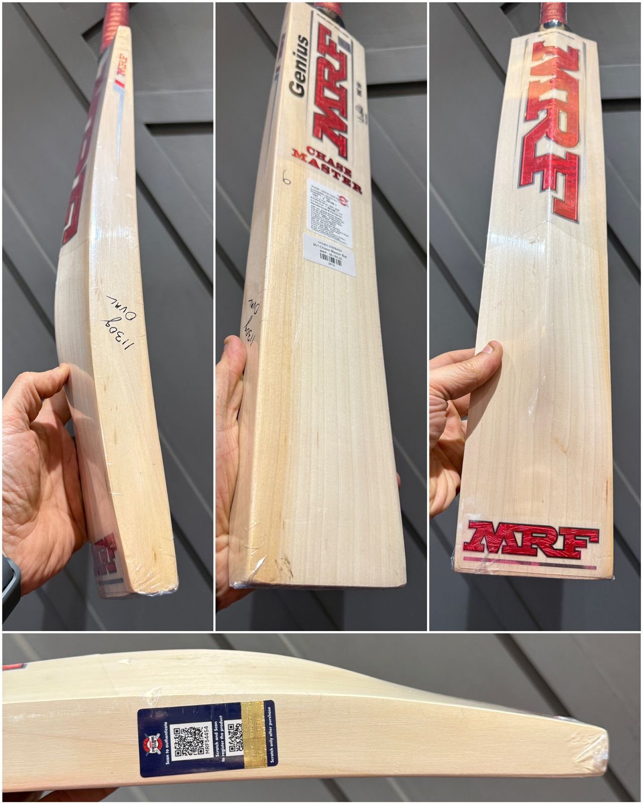 Mrf Chase Master Bat