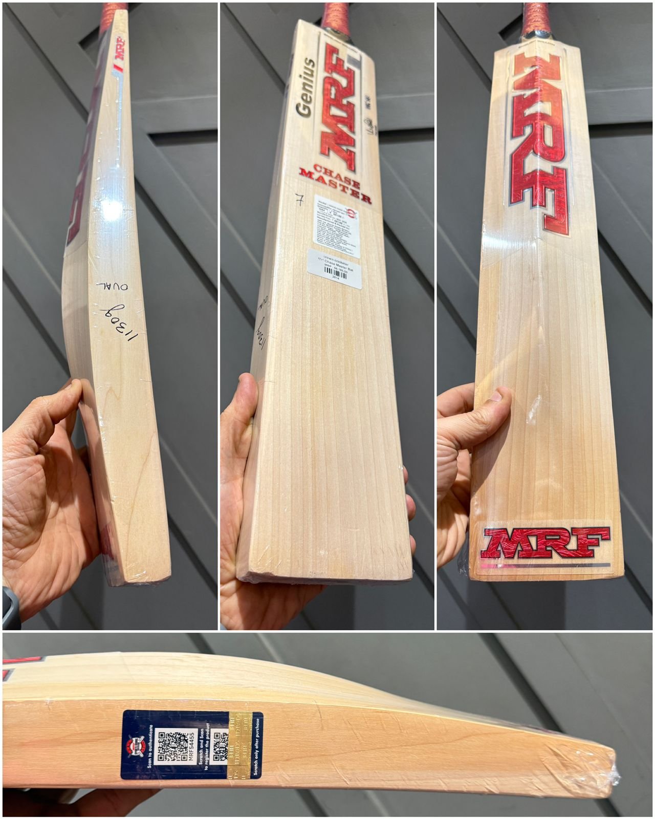 Mrf Chase Master Bat