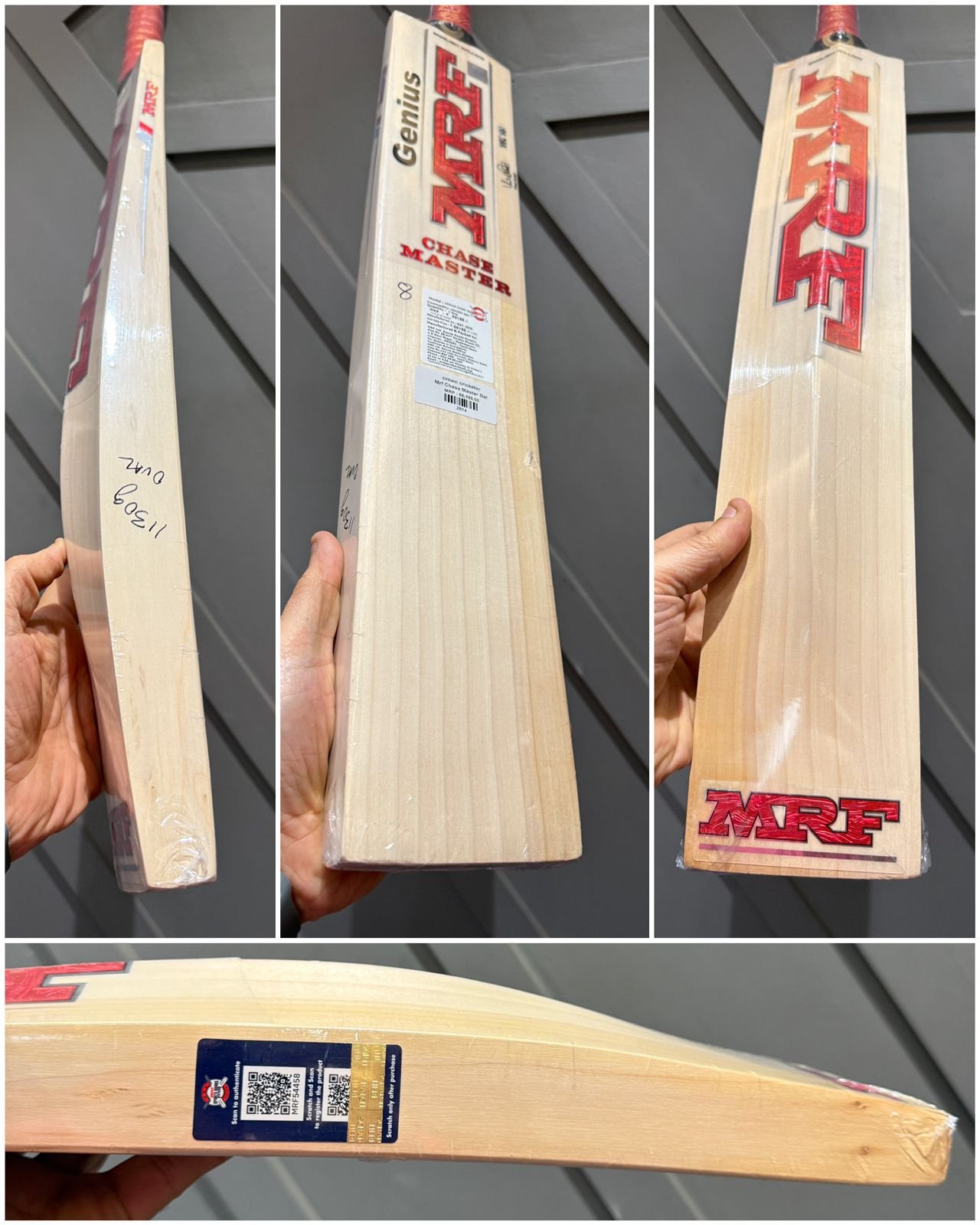 Mrf Chase Master Bat