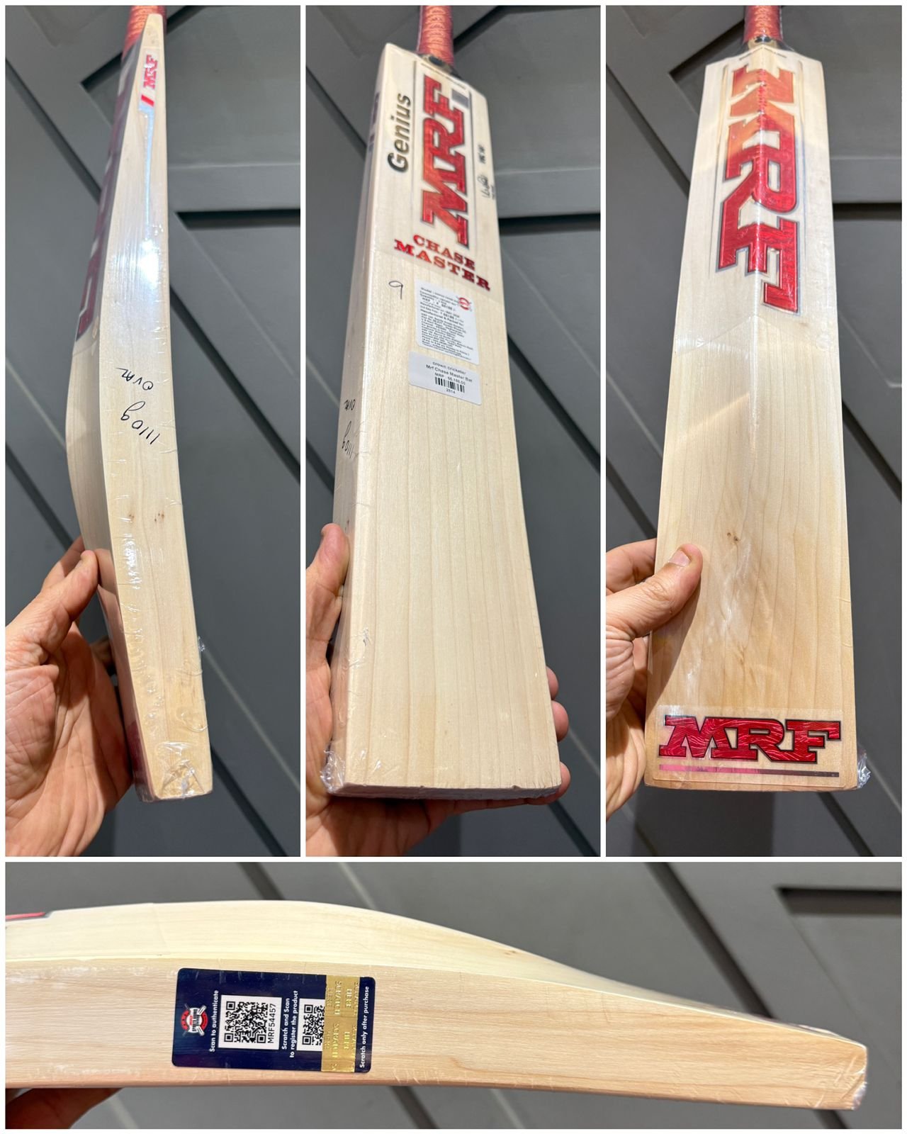 Mrf Chase Master Bat