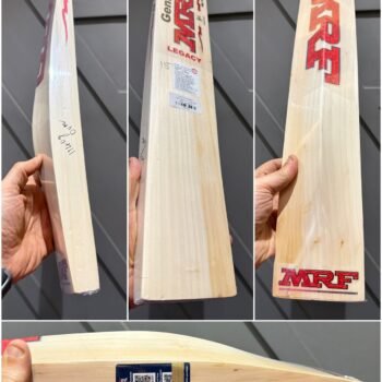 Mrf legacy cricket bat