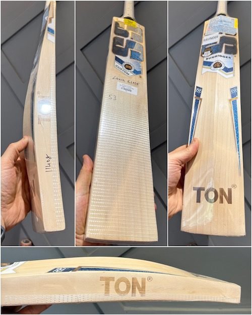 Ss Custom Cricket Bat