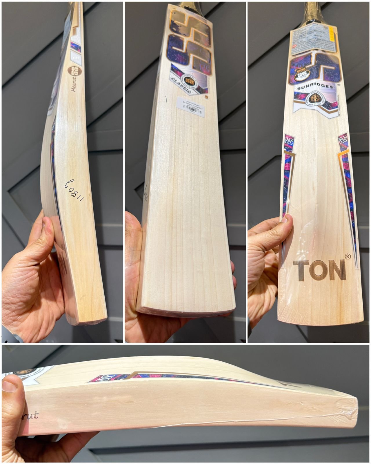 SS Classic Cricket Bat