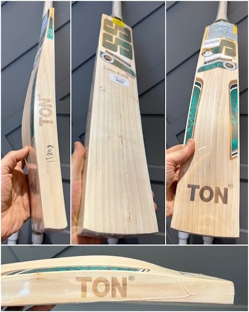 Ss Master 1000 CRICKET Bat