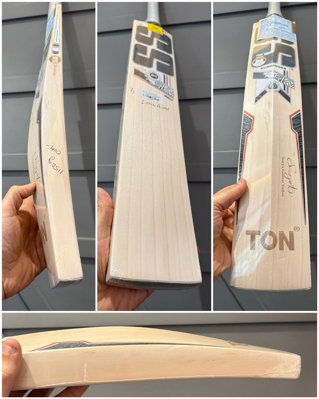 SS Sky 360 Cricket Bat