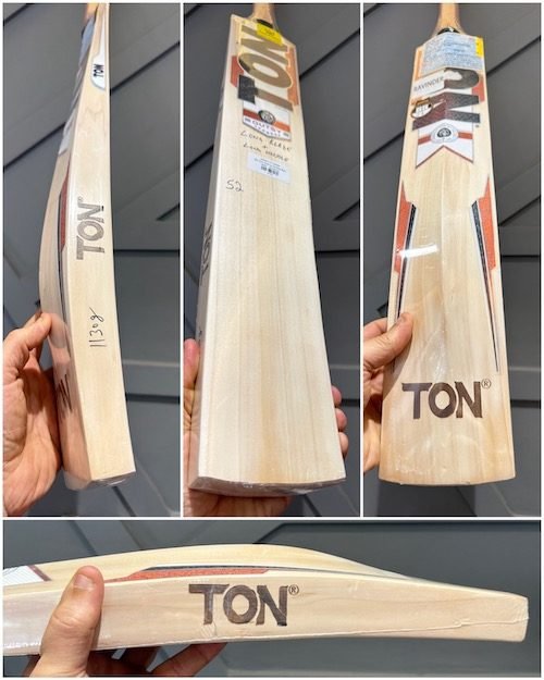 Ss Ton Gutsy cricket Bat