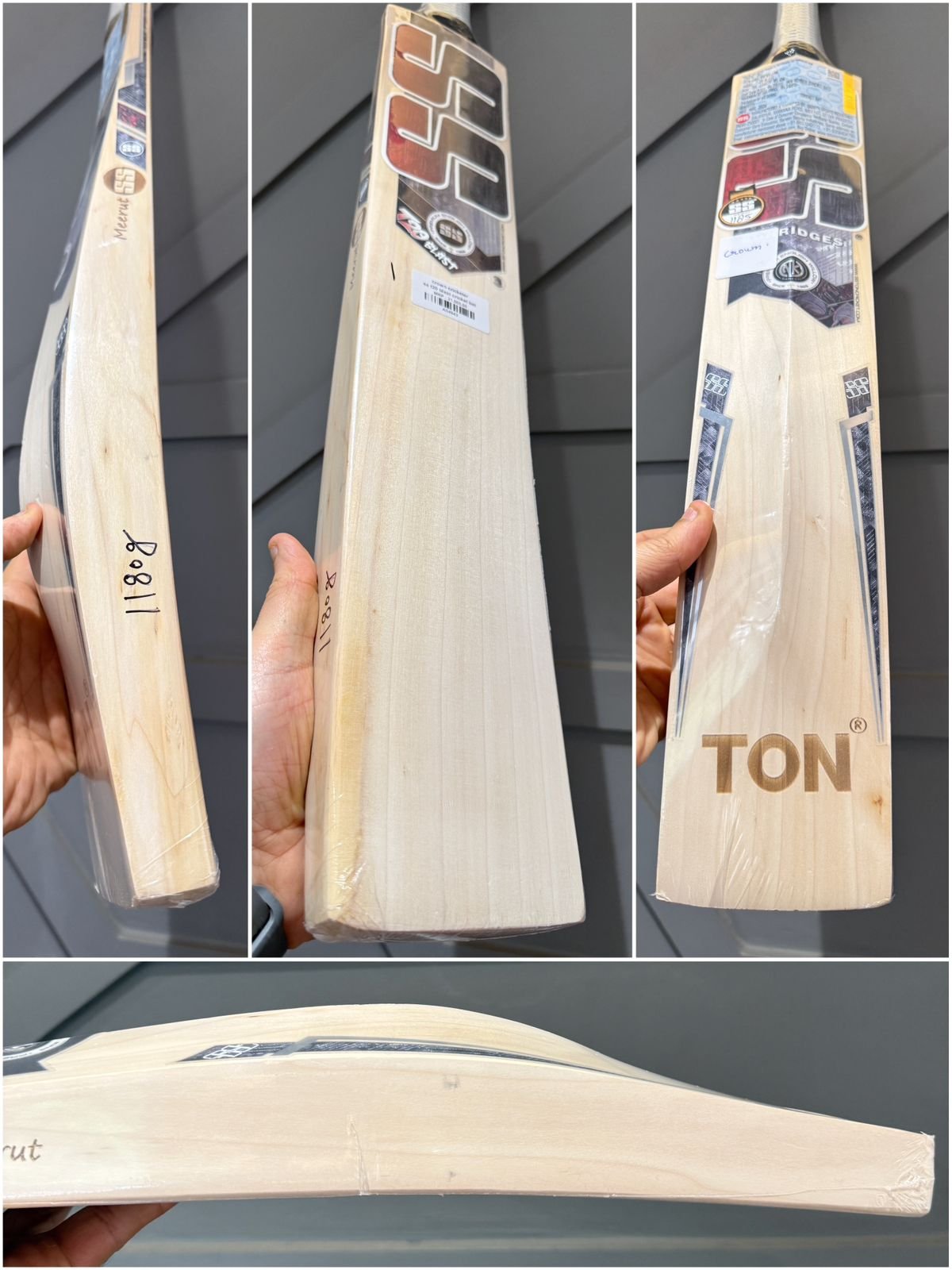 SS t20 blast cricket bat