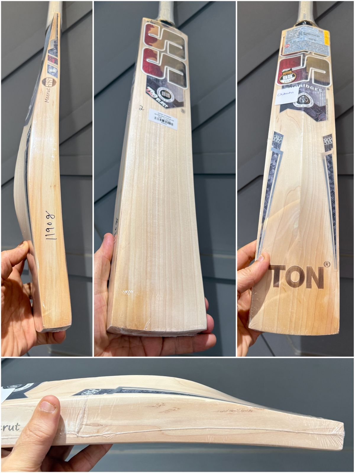 SS t20 blast cricket bat