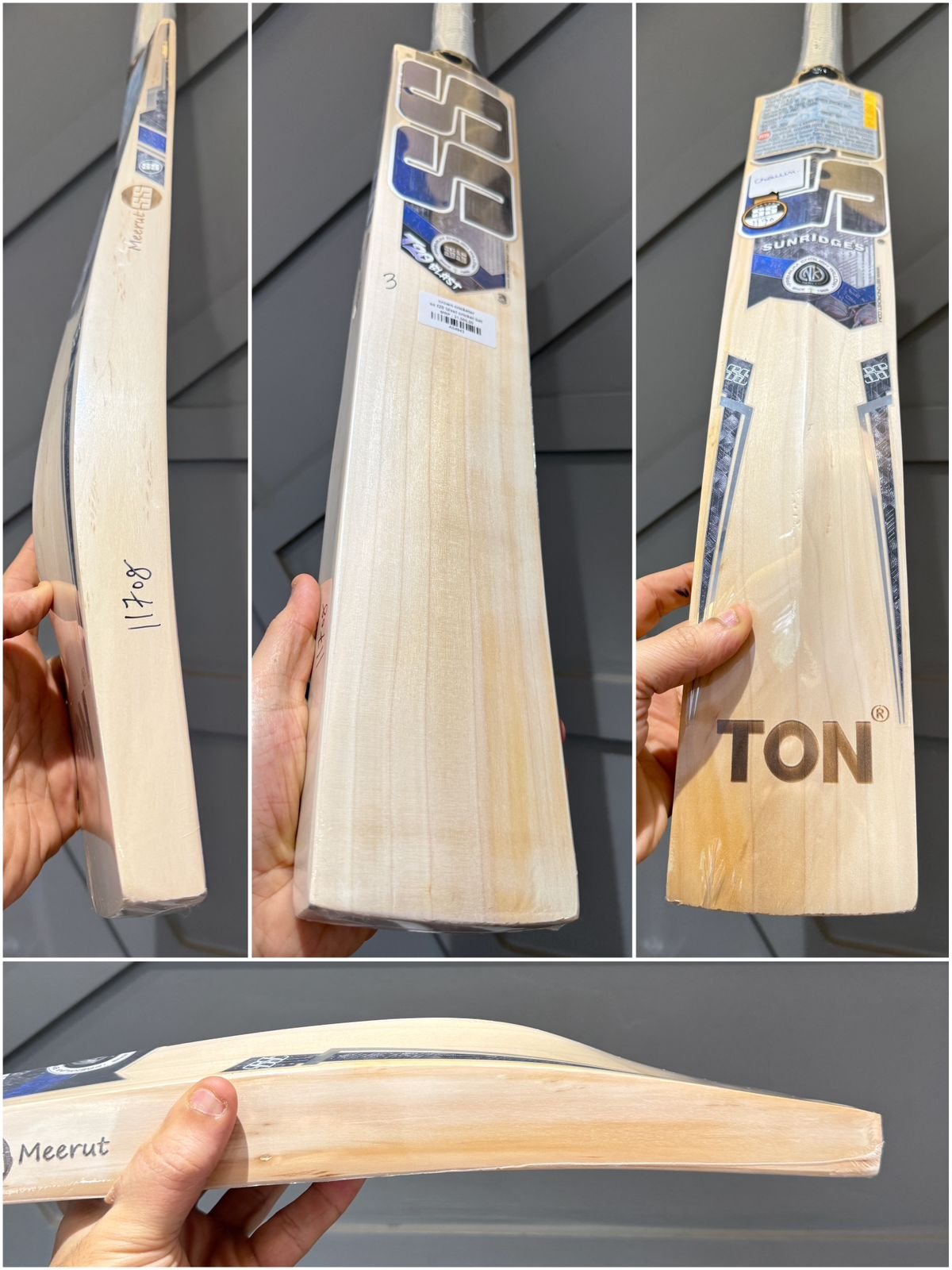 SS t20 blast cricket bat