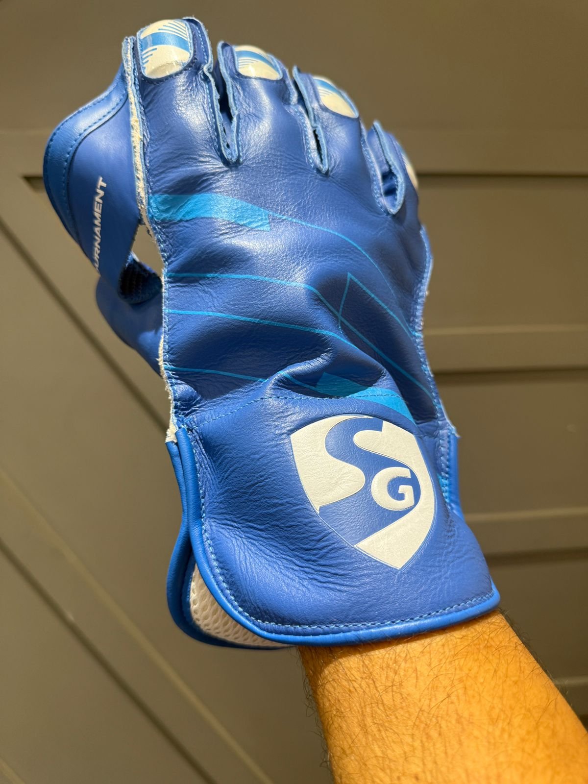 Sg tournament Wicketkeeping gloves