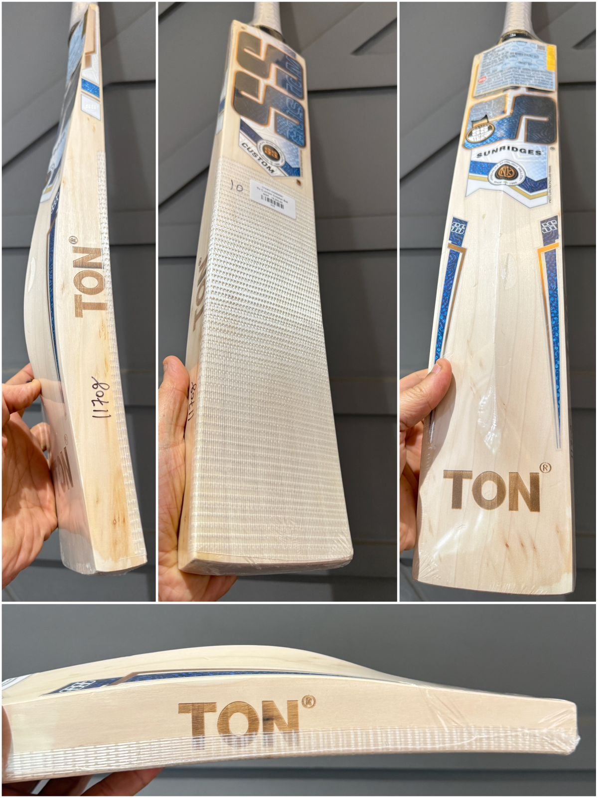 Ss Custom Cricket Bat