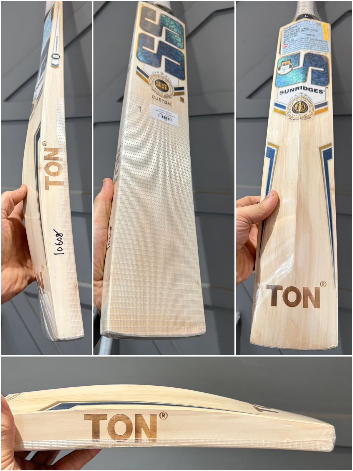 Ss Custom Cricket Bat