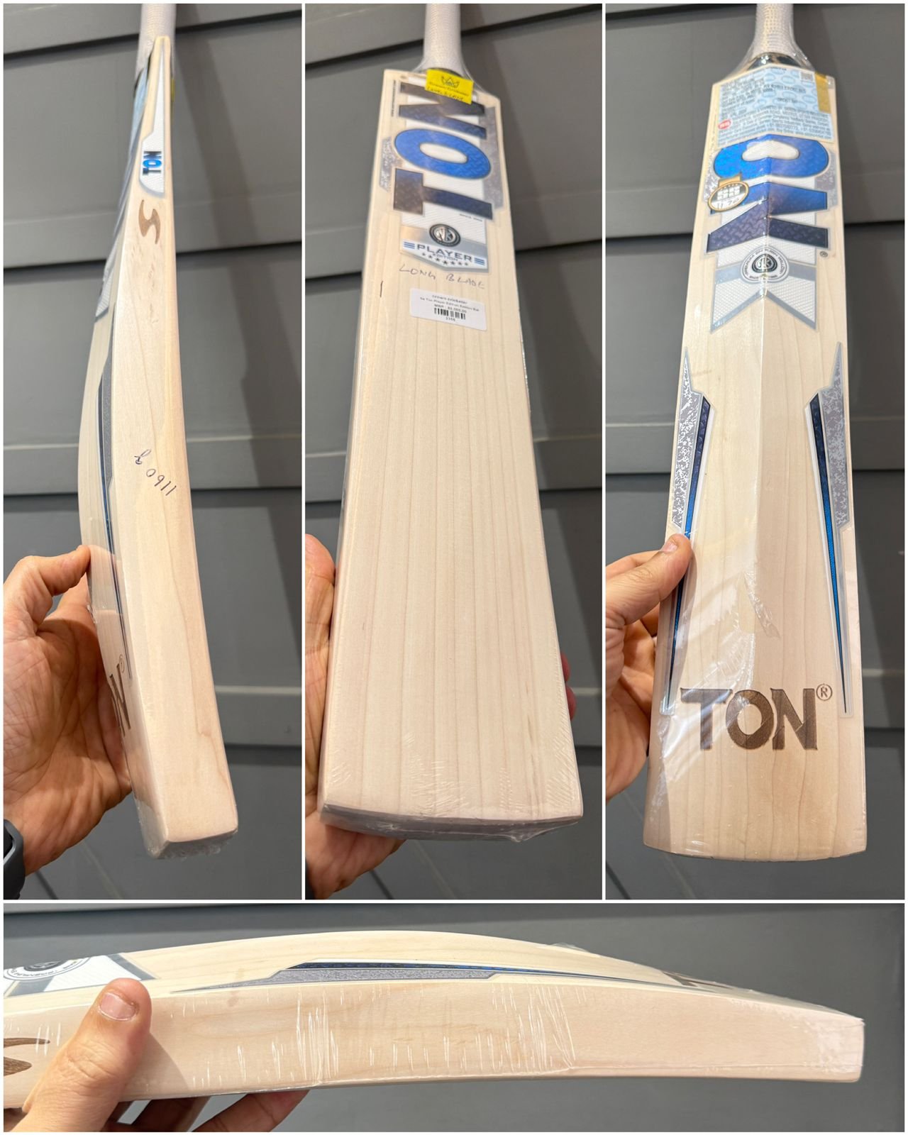 Ss Ton Player Edition Edition Bat