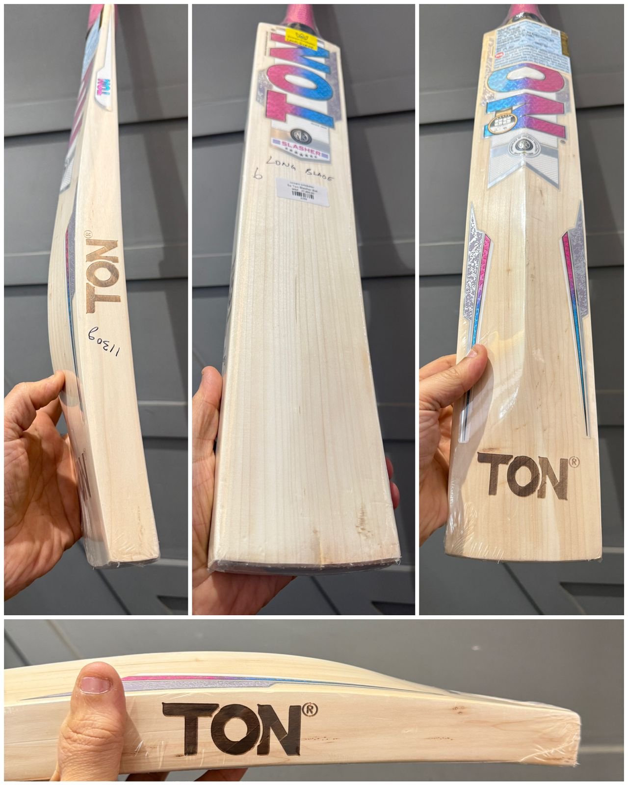 Ss Ton Slasher Bat