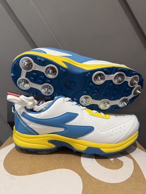 SG Savage max spikes