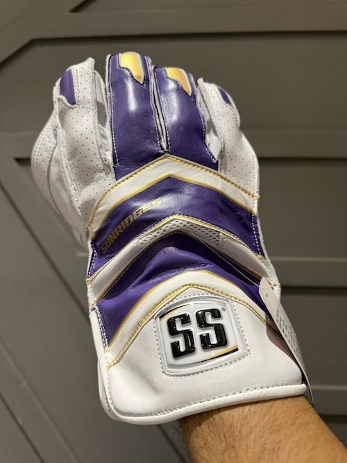 SS Falcon Wicket keeping Gloves