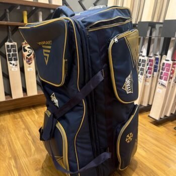 Versant Gujarat Titans players kitbag
