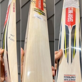 GRAY NICOLLS GNX 1250 IMPERIA CRICKET BAT HARROW