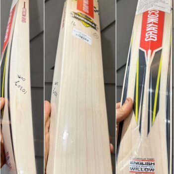 GRAY NICOLLS GNX 1250 IMPERIA CRICKET BAT HARROW