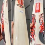 Gray Nicolls KABOOM SPECIAL EDITION cricket bat harrow
