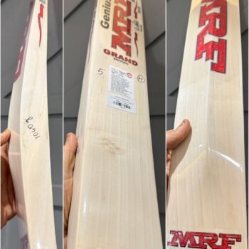 MRF GRAND EDITION CRICKET BAT HARROW
