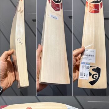 SG KLR class cricket bat