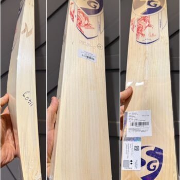 SG  klr1 cricket bat junior harrow