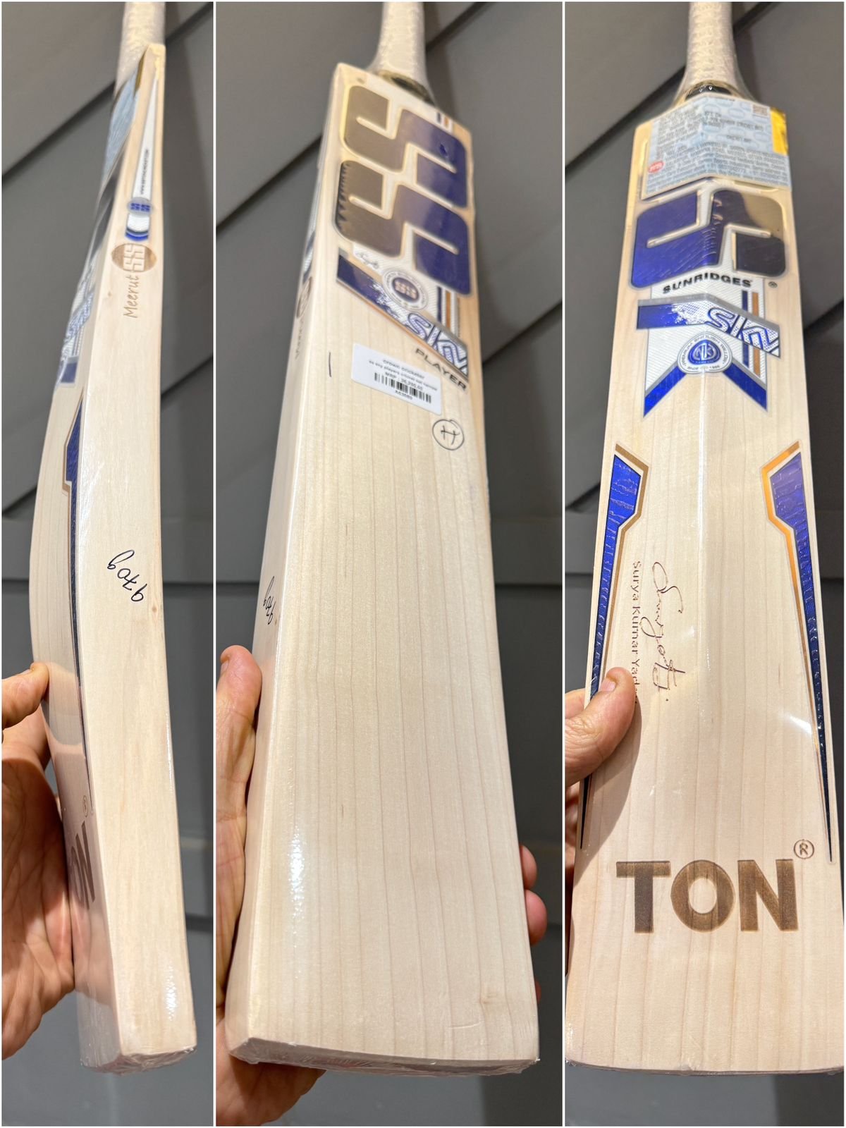 SS SKY PLAYERS CRICKET BAT HARROW
