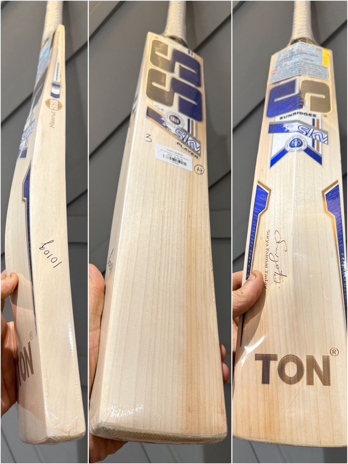 SS SKY PLAYERS CRICKET BAT HARROW