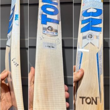 SS Ton Elite cricket bat junior size 3