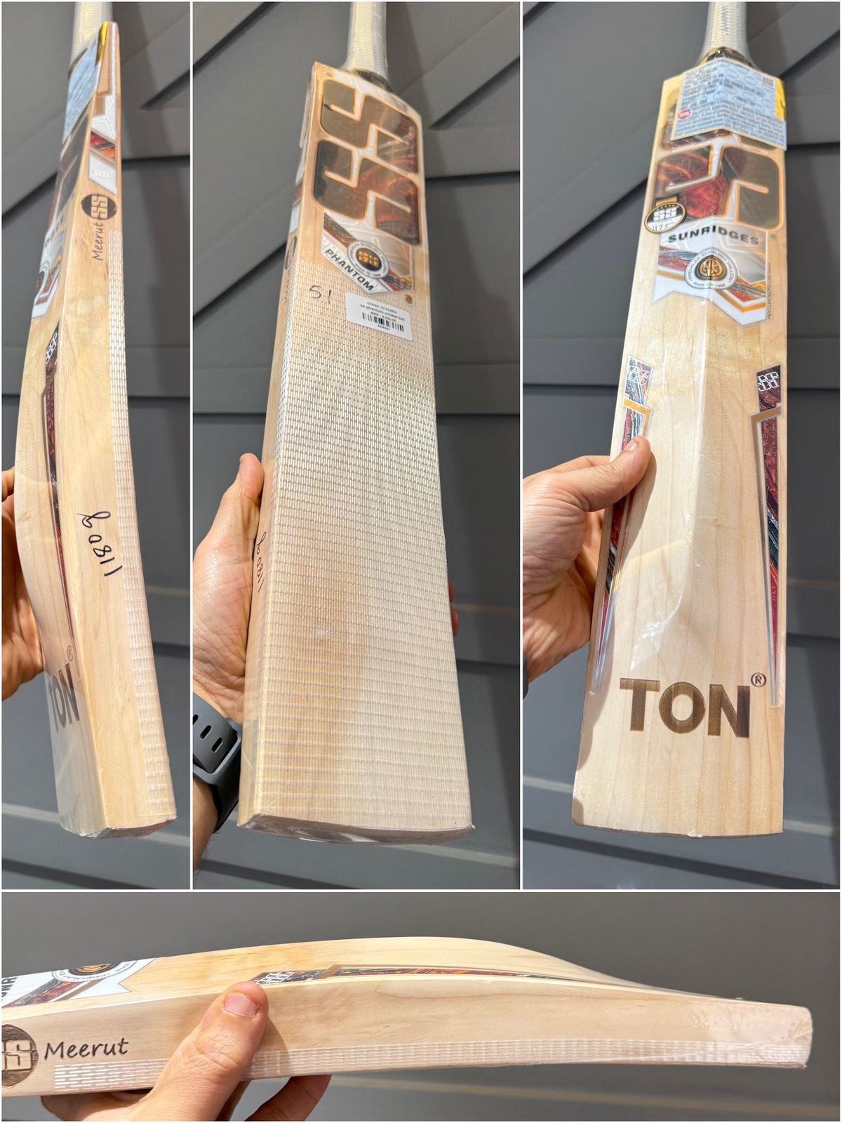SS phanton cricket bat